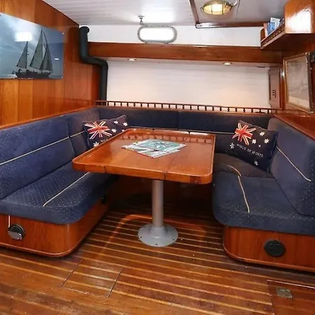 Prázdninový dům Classic Sailing Ship In Center Of Enkhuizen!