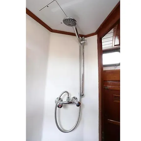 Classic Sailing Ship In Center Of Enkhuizen! Prázdninový dům Enkhuizen