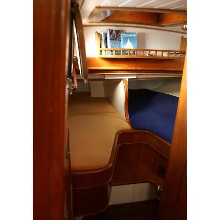 Classic Sailing Ship In Center Of Enkhuizen! Prázdninový dům Enkhuizen