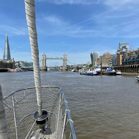 Classic Sailing Ship In Center Of Enkhuizen! Prázdninový dům