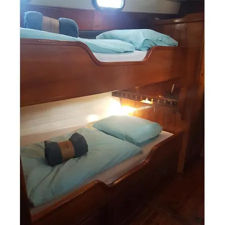 Prázdninový dům Classic Sailing Ship In Center Of Enkhuizen! *